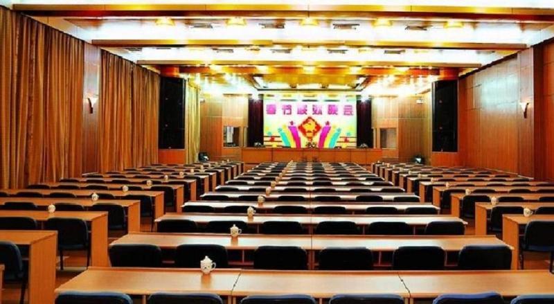 Ramada Hotel Xiamen Bagian luar foto